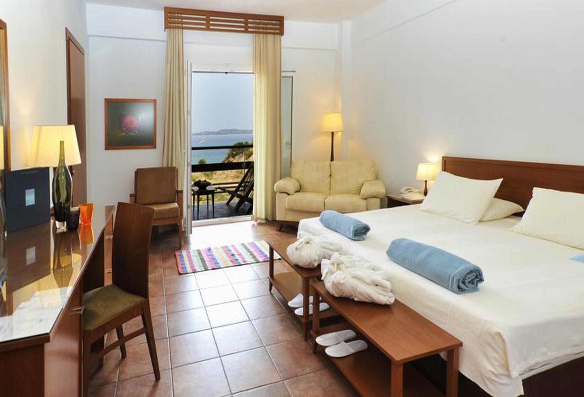 Hotel Xenia Ouranoupolis Chambre photo