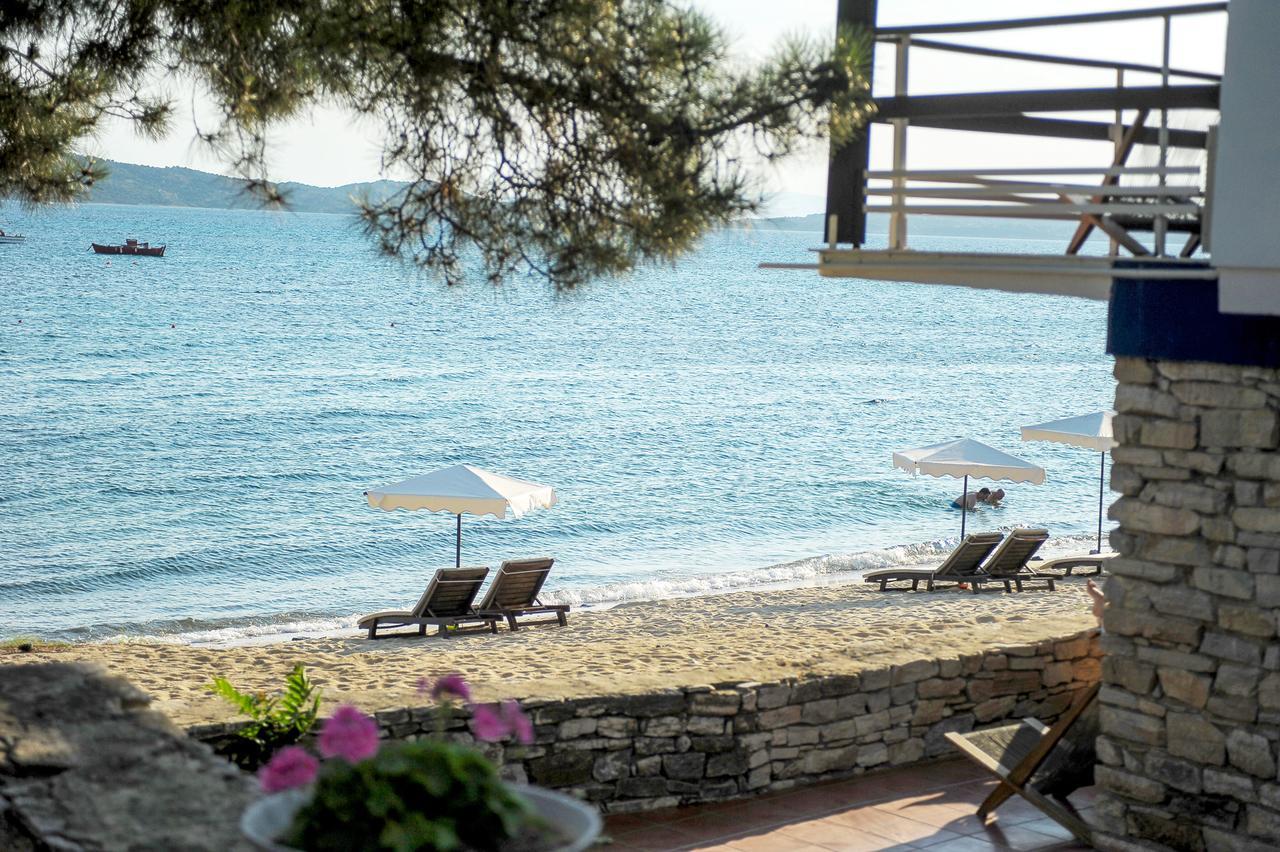 Hotel Xenia Ouranoupolis Extérieur photo