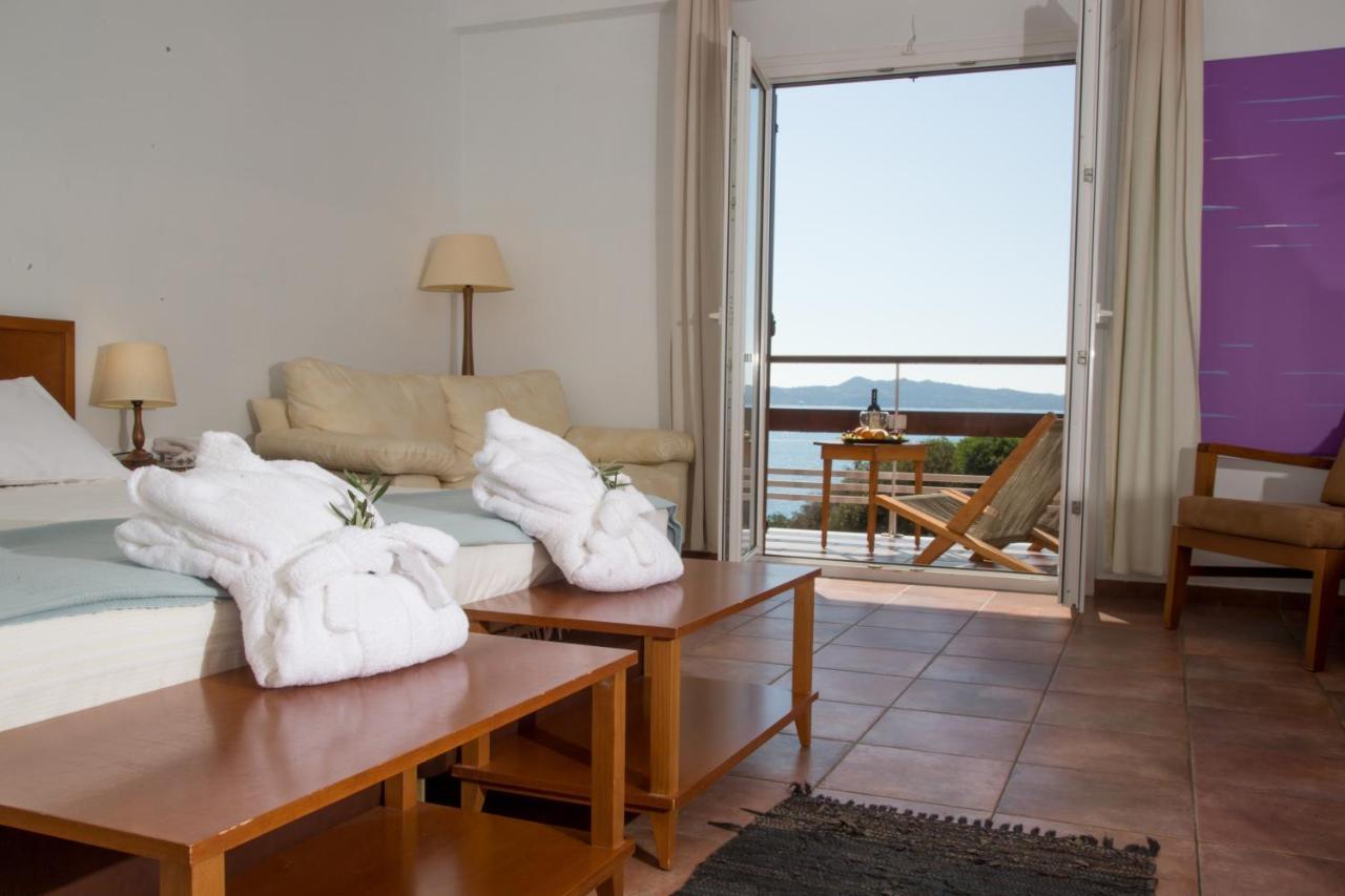 Hotel Xenia Ouranoupolis Extérieur photo