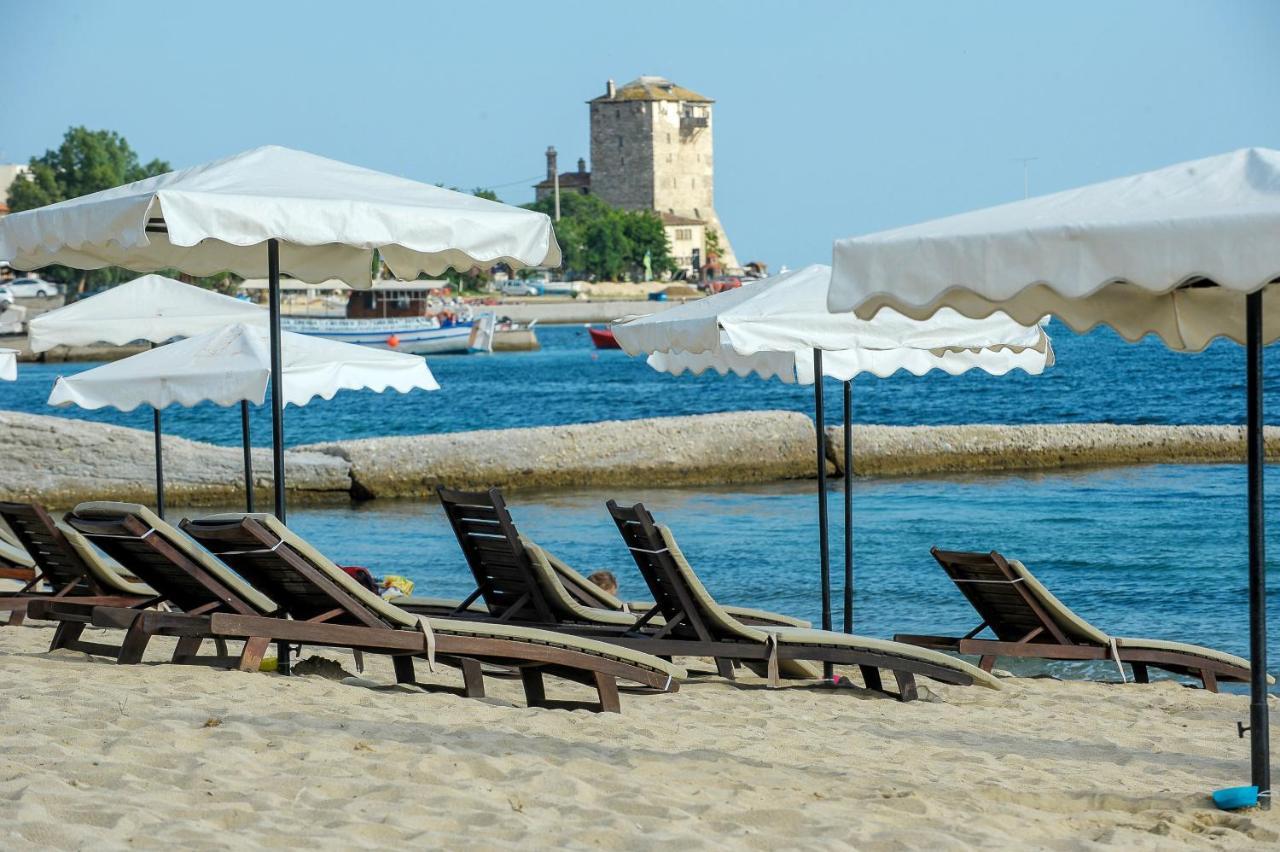 Hotel Xenia Ouranoupolis Extérieur photo