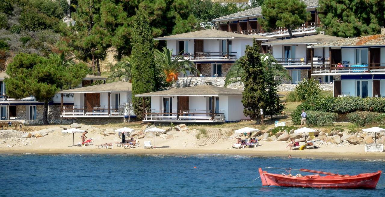 Hotel Xenia Ouranoupolis Extérieur photo